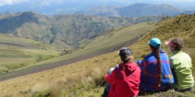 Vrouwenreis Ecuador - Katrien de Jong