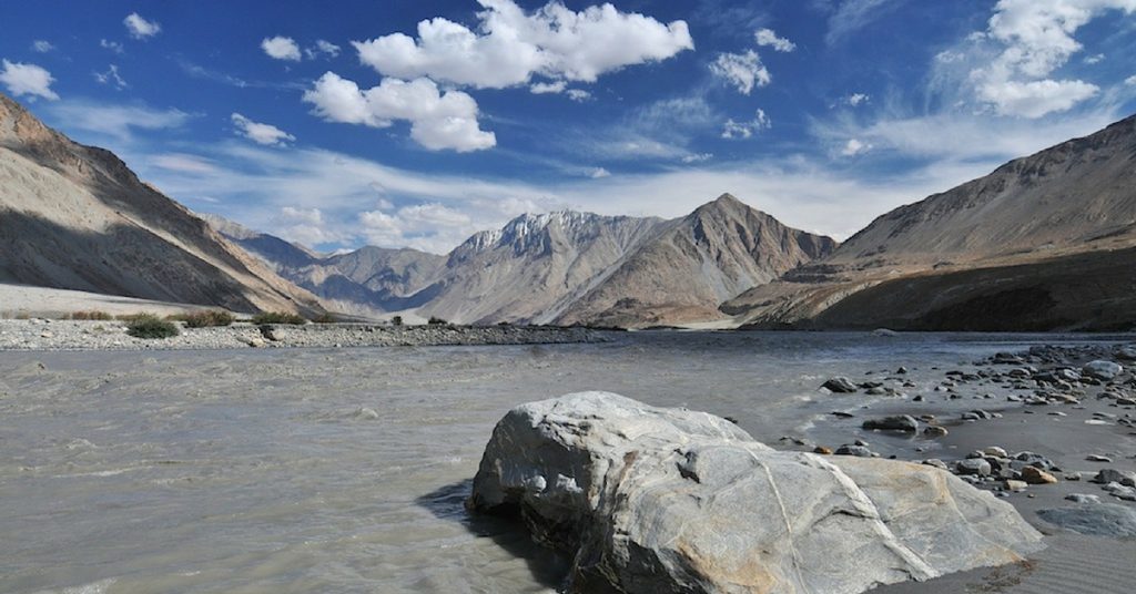Op avontuur met jezelf naar Ladakh - Katrien de Jong